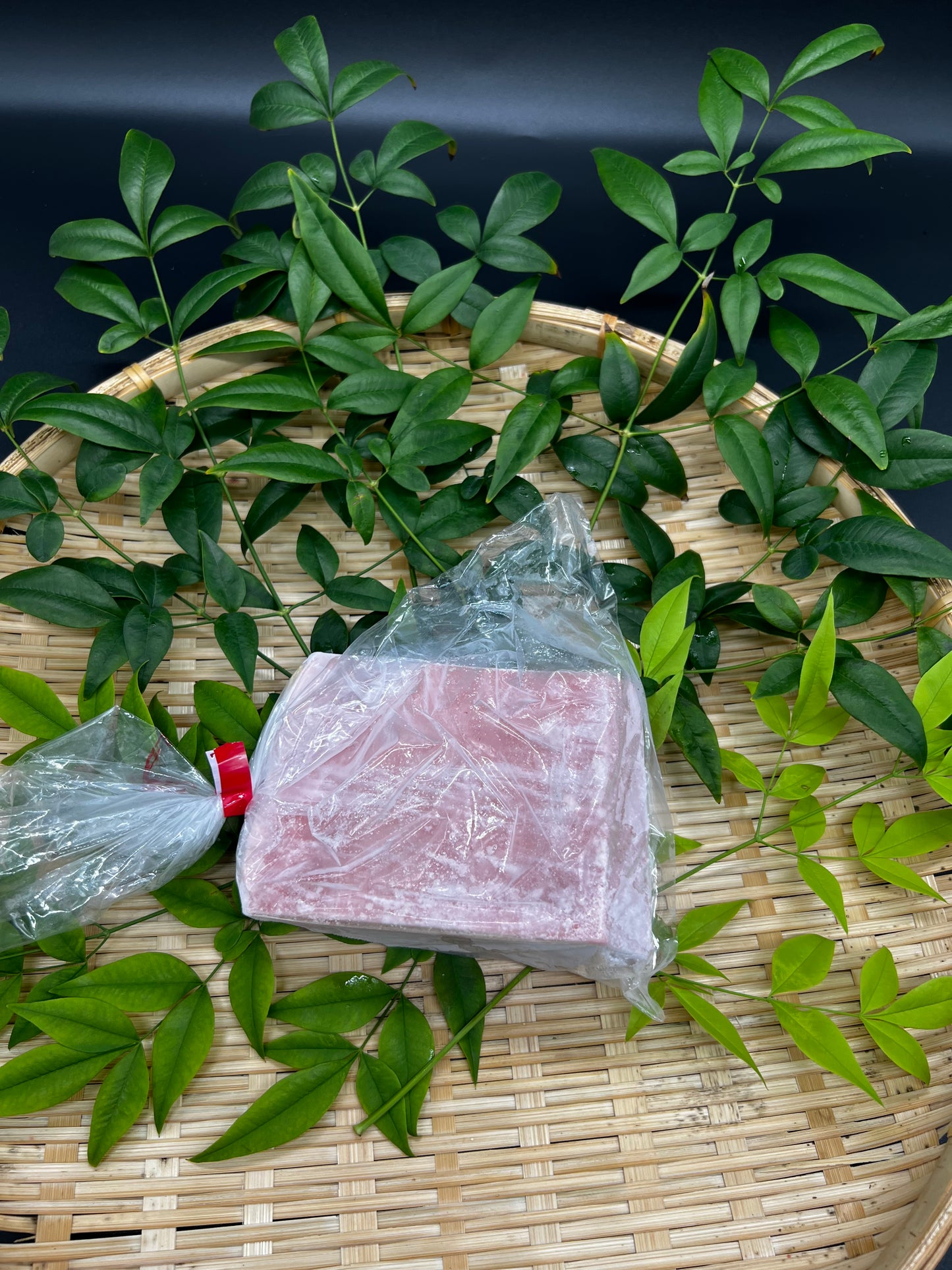 冷凍キハダマグロ(刺身用)